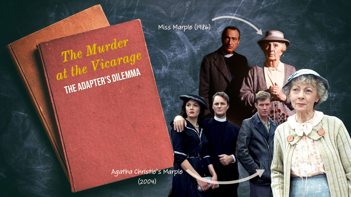 Who adapted The Murder at the Vicarage better - the BBC or iTV?
