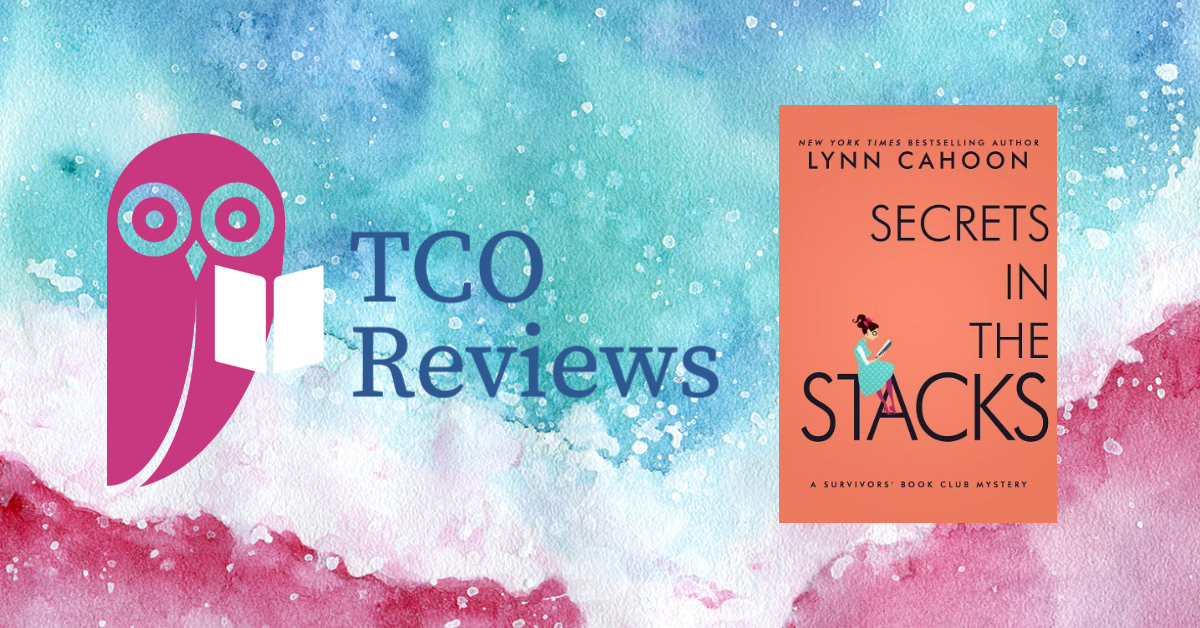 TCO Reviews: Secrets in the Stacks by Lynn Cahoon