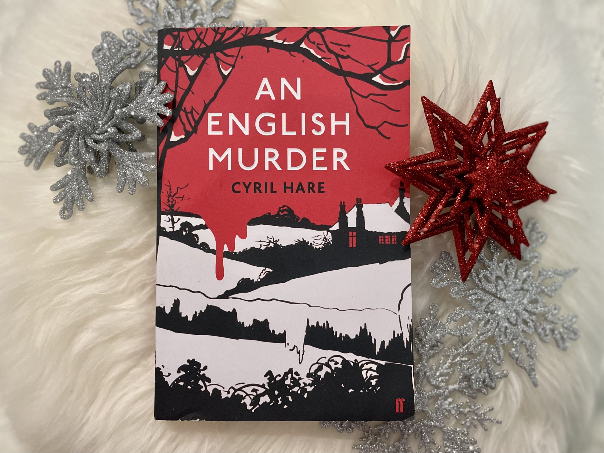 Advent of Mystery, Day 6: An English Murder by Cyril Hare