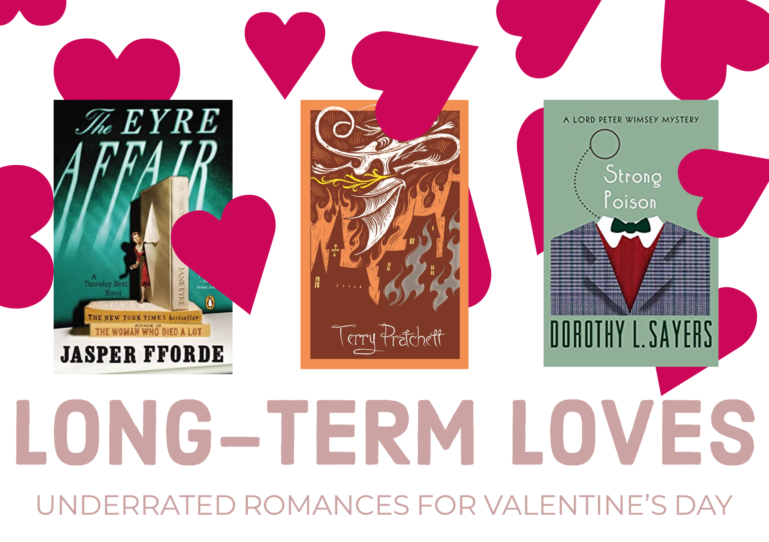 Long-term loves: a list of underrated romances for Valentine’s day