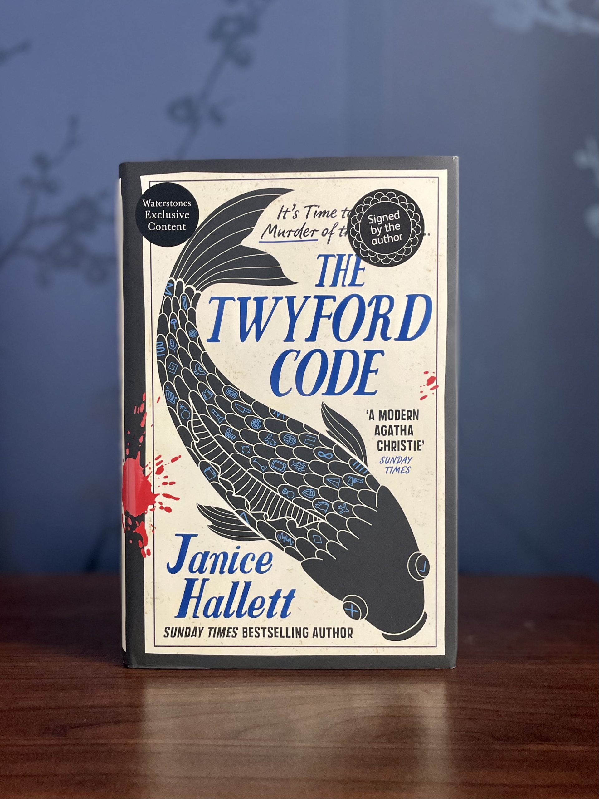 The Twyford Code: How to re-read a twist ending