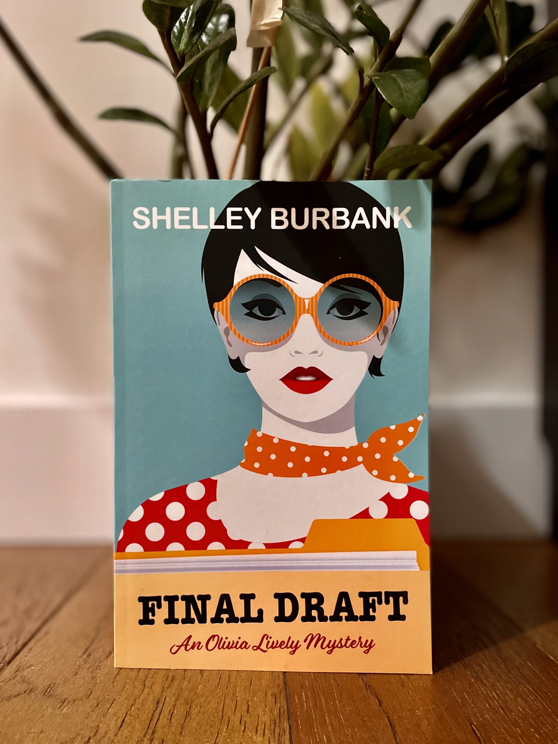 TCO Reviews: Final Draft by Shelley Burbank
