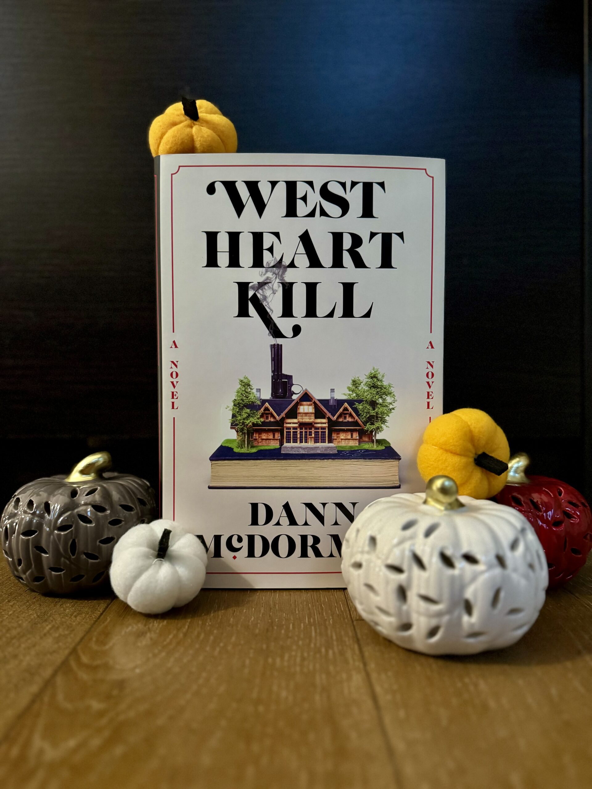 TCO Reviews: West Heart Kill by Dann McDorman