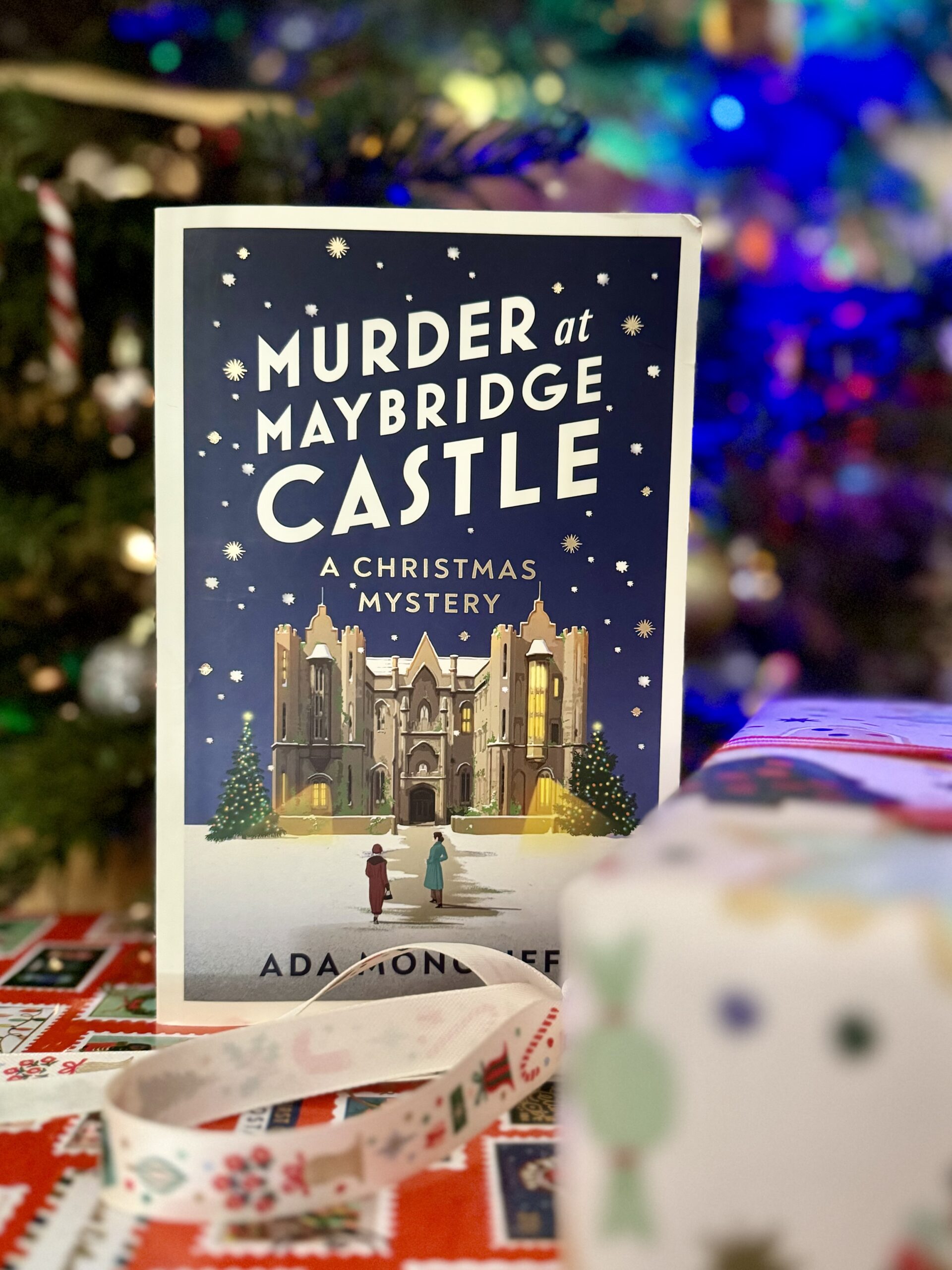 Advent of Mystery, Day 9: Murder at Maybridge Castle