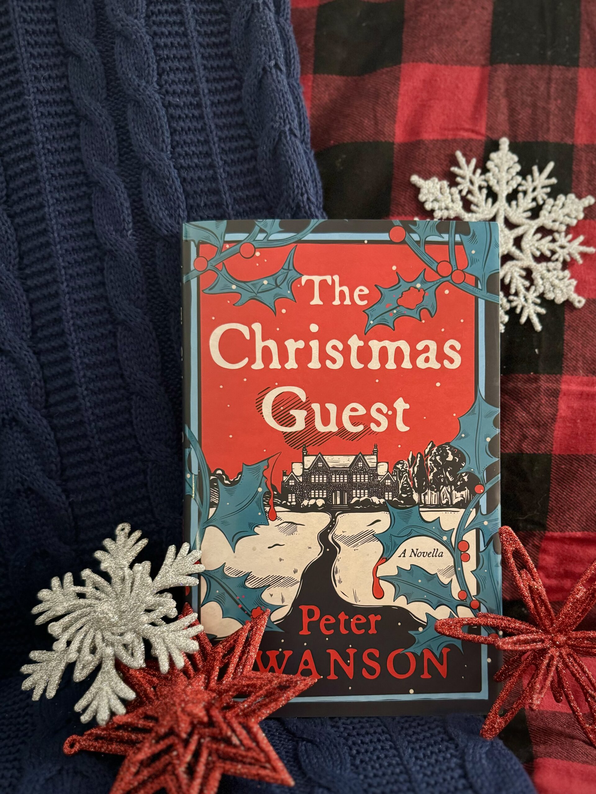 Advent of Mystery, Day 2: The Christmas Guest