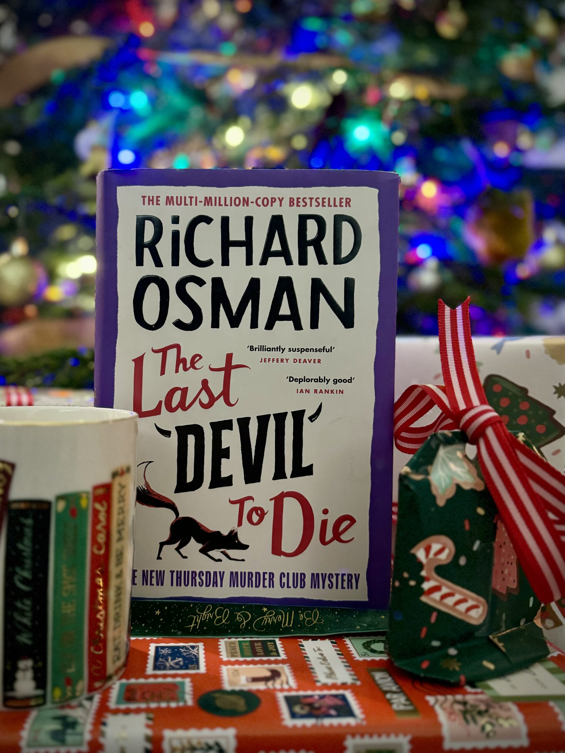 Advent of Mystery, Day 11: The Last Devil to Die