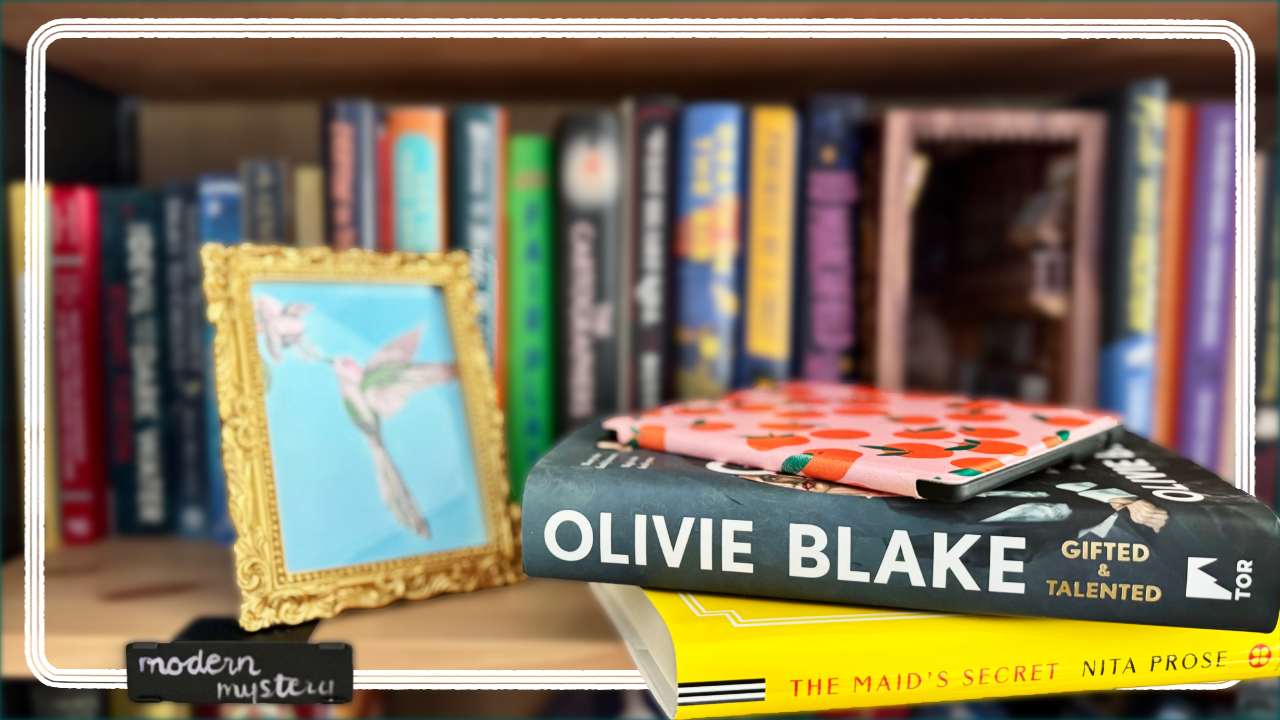 A long overdue reading roundup: April-July 2025