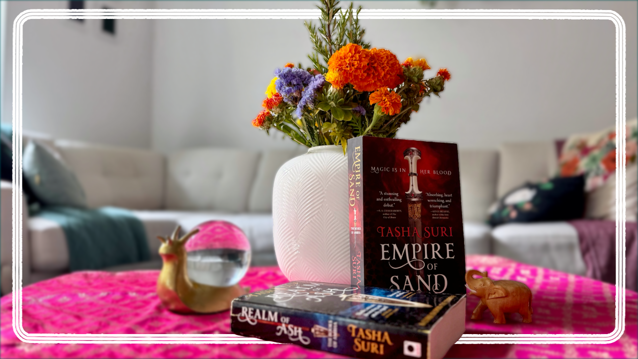 Colonialism and culture wars in Tasha Suri’s The Books of Ambha