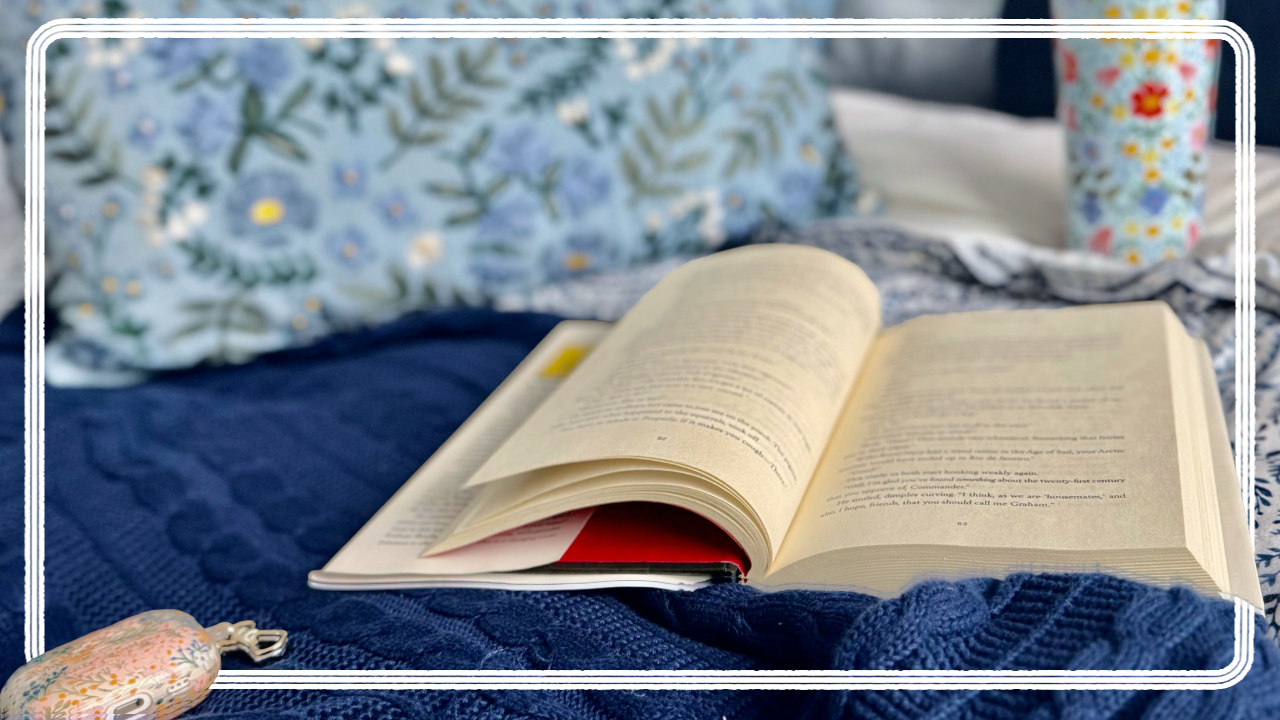 Letters from the Reading Perch: Reading as Recovery