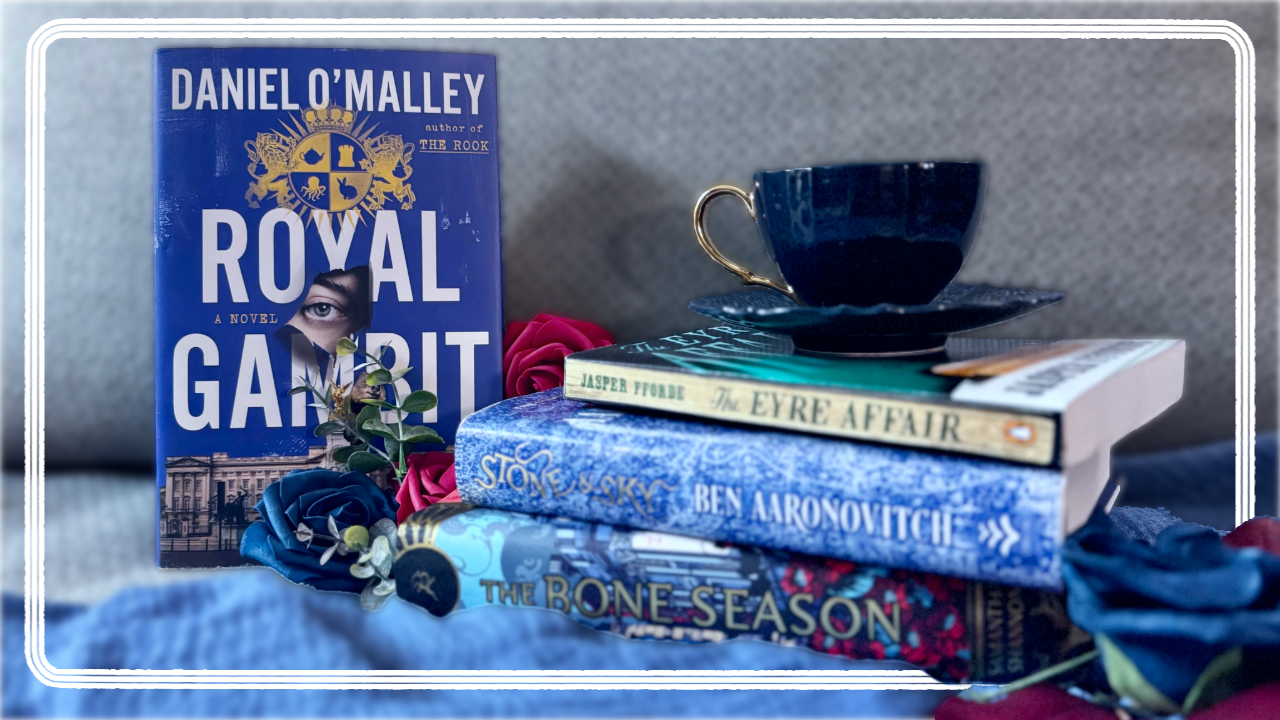 The Secret Lives of British Cities (According to Urban Fantasy)