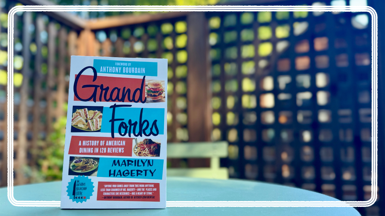 Reading Adventures, Pt. 11: Small Towns, Big Flavors – A Journey with Marilyn Hagerty’s Grand Forks