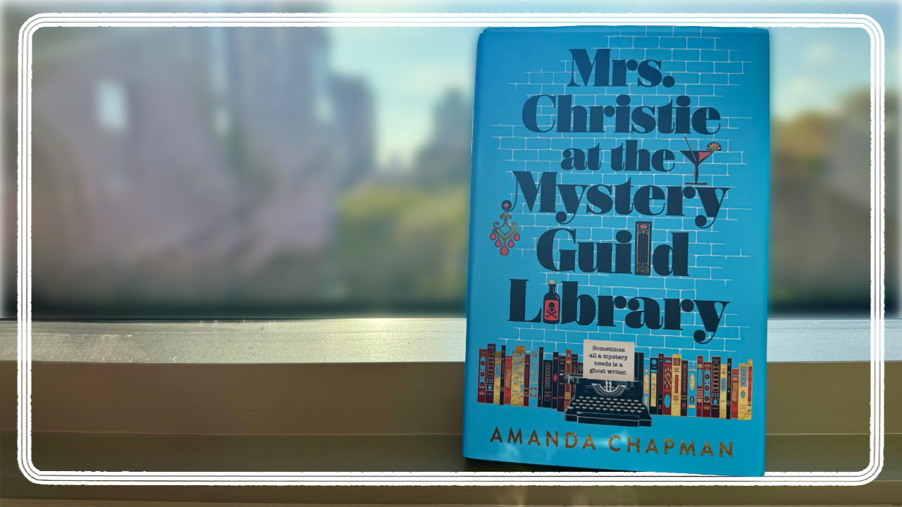 Reading Adventures, Pt. 12: Ghosts and spies in the City That Never Sleeps