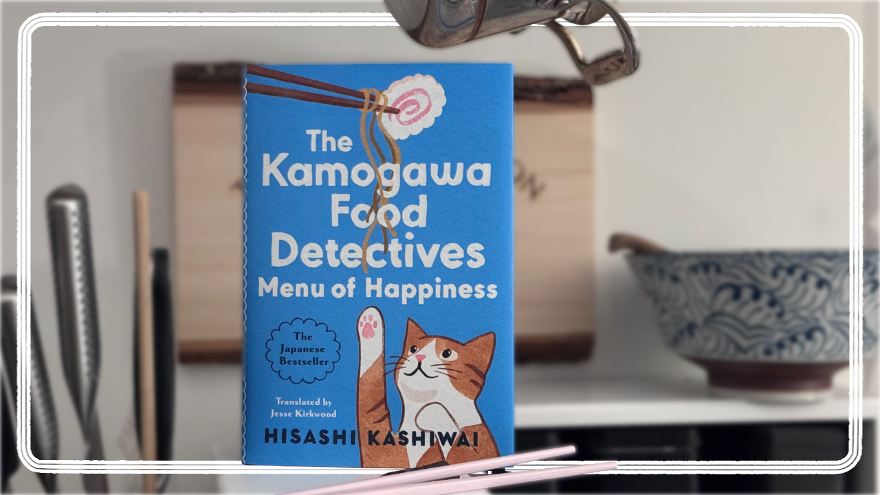 TCO Reviews: Menu of Happiness by Hisashi Kashiwai