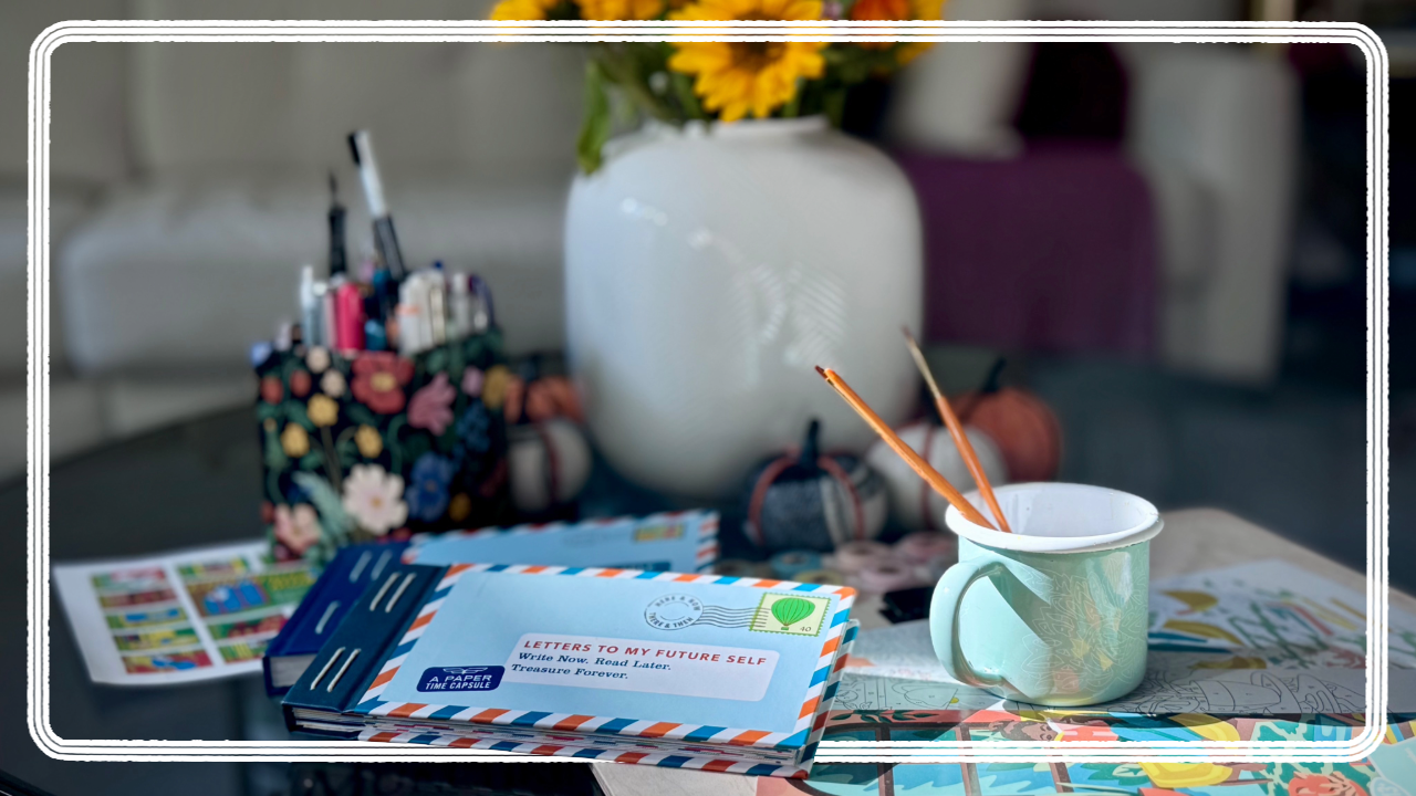 Letters from the Reading Perch: Cozy Gifts for Bookish Souls