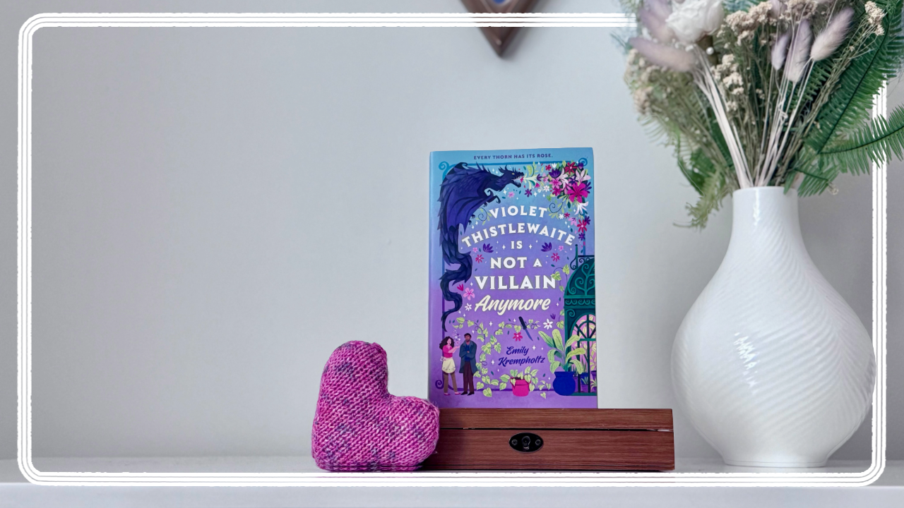 Familiar Paths and Fresh Magic in Violet Thistlewaite is Not a Villain Anymore