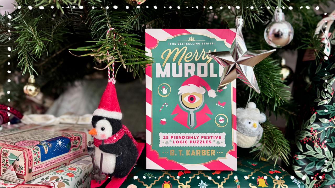 Advent of Mystery ’25, Day 10: Merry Murdle