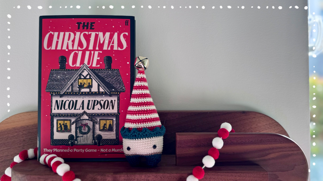 Advent of Mystery ’25, Day 2: The Christmas Clue