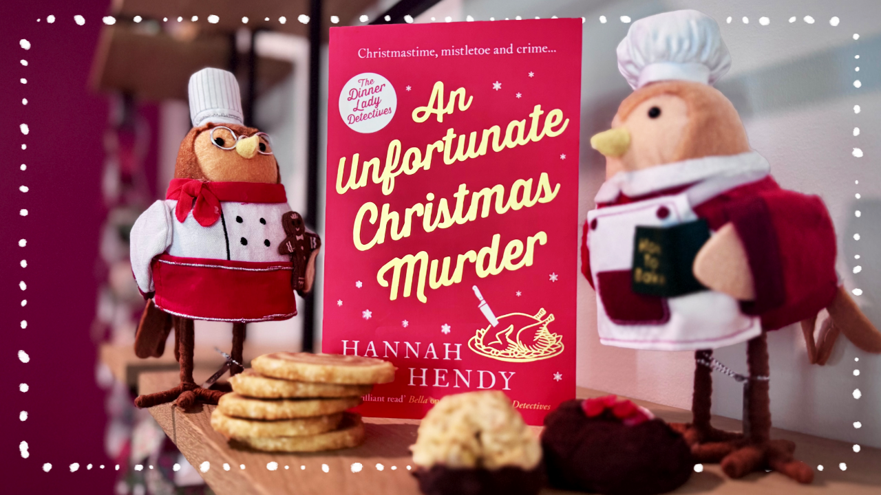 Advent of Mystery ’25, Day 4: An Unfortunate Christmas Murder