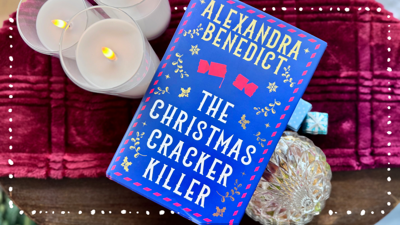 Advent of Mystery ’25, Day 5: The Christmas Cracker Killer