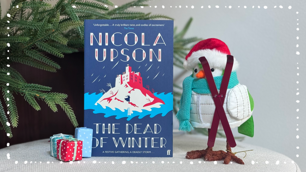 Advent of Mystery ’25, Day 6: The Dead of Winter