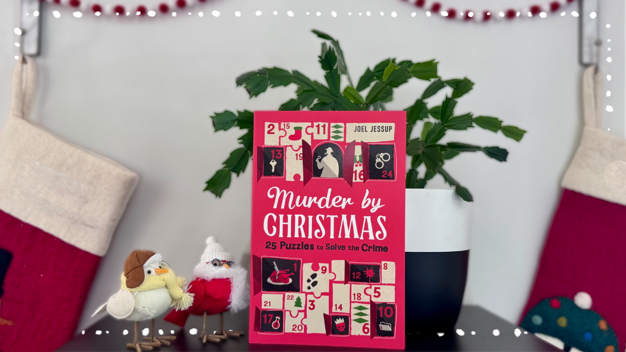Advent of Mystery ’25, Day 9: Murder by Christmas