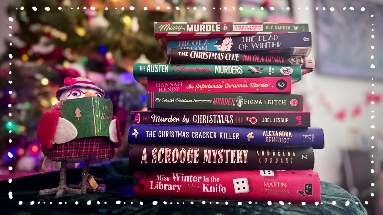 Advent of Mystery ’25: The Final Bow