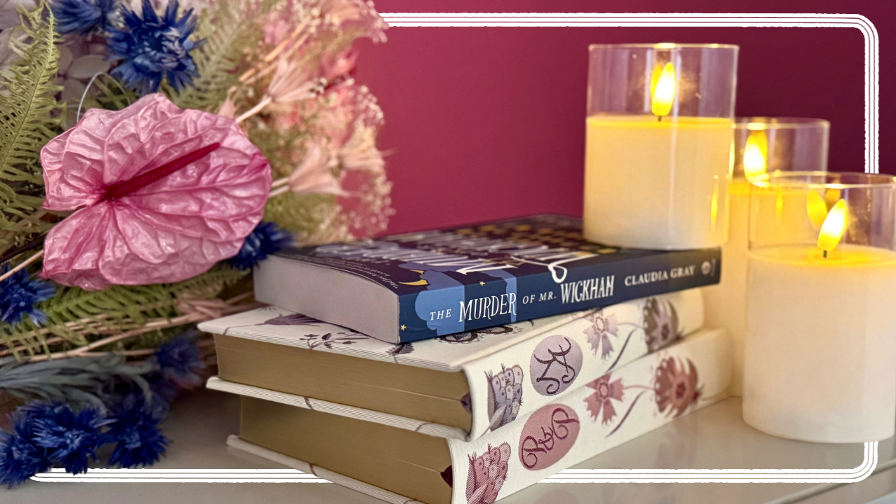A Cozy Austen Celebration: Re-reads and re-imaginings