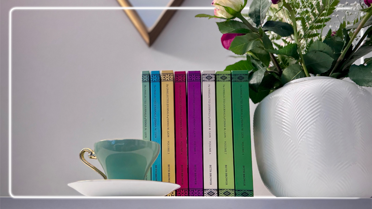 Girlhood and grief in Victorian London: The Unselected Journals of Emma M. Lion