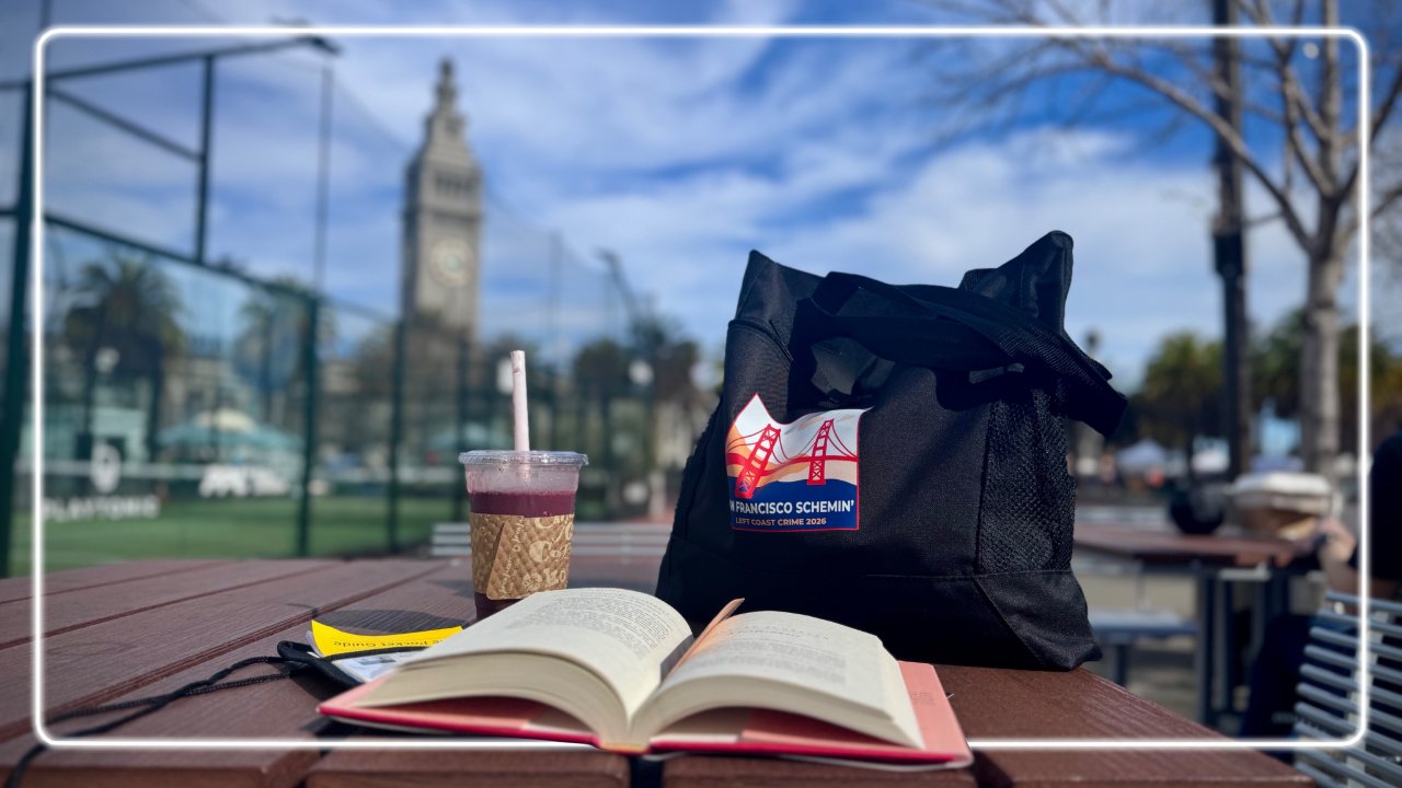 Letters from the Reading Perch: The Owlet Goes to a Convention